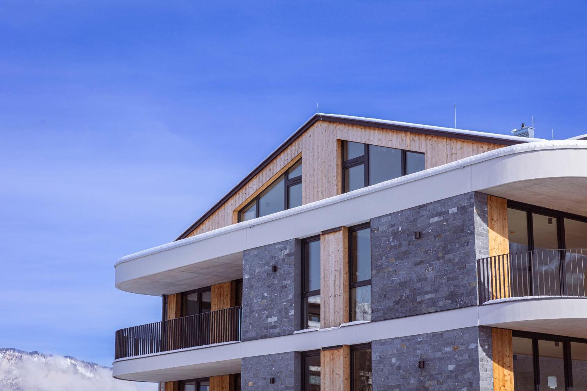 Kitzbuehel Suites By Alps Resorts Оберндорф  Экстерьер фото