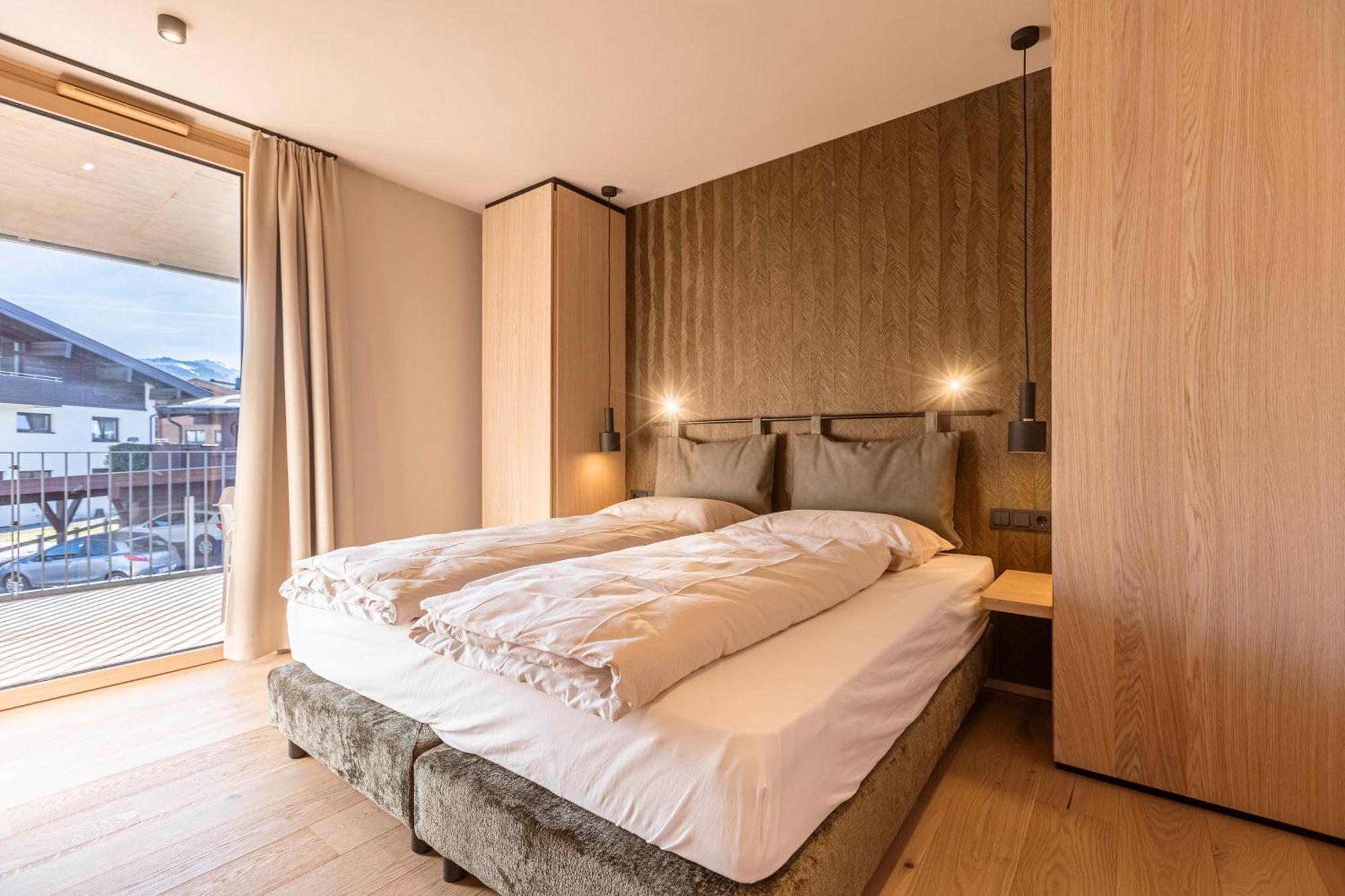 Kitzbuehel Suites By Alps Resorts Оберндорф  Экстерьер фото