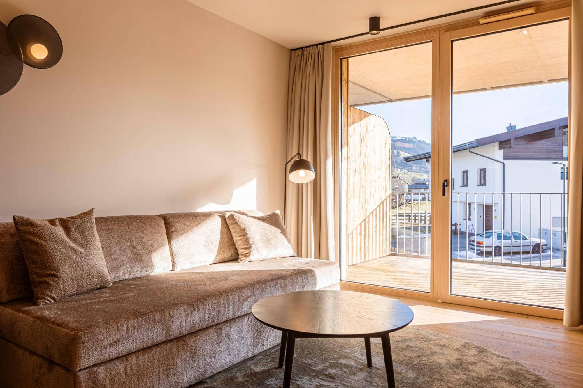 Kitzbuehel Suites By Alps Resorts Оберндорф  Экстерьер фото