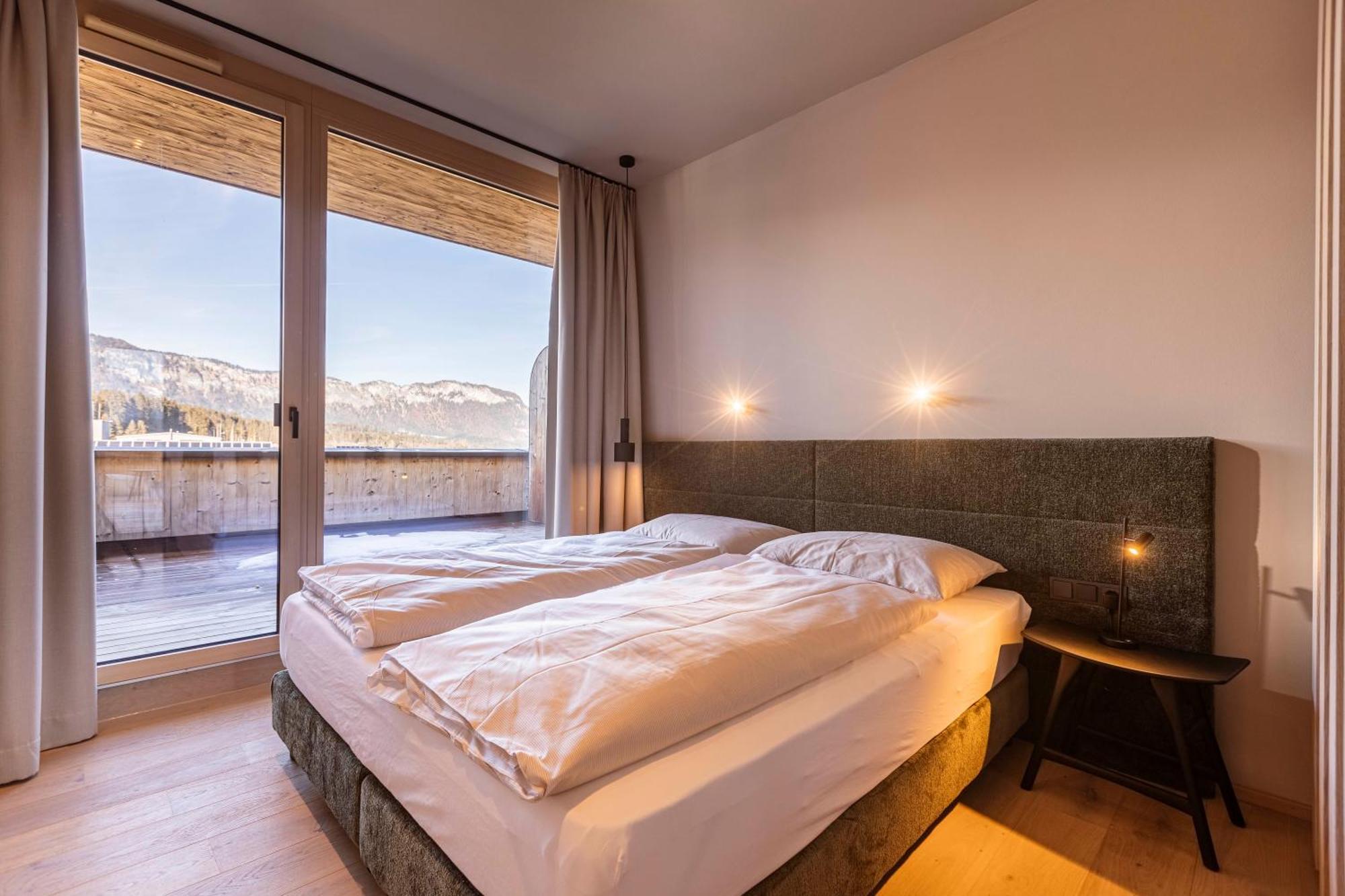 Kitzbuehel Suites By Alps Resorts Оберндорф  Экстерьер фото