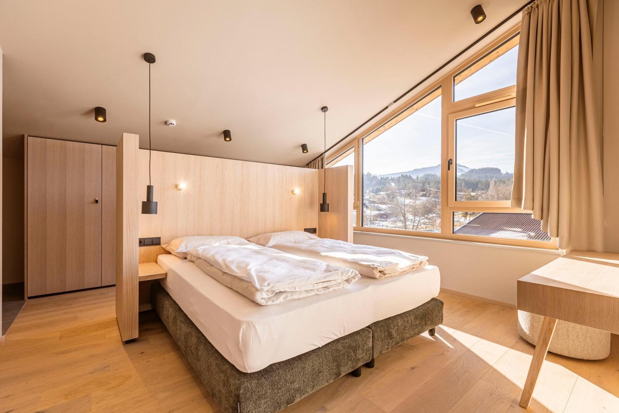 Kitzbuehel Suites By Alps Resorts Оберндорф  Экстерьер фото