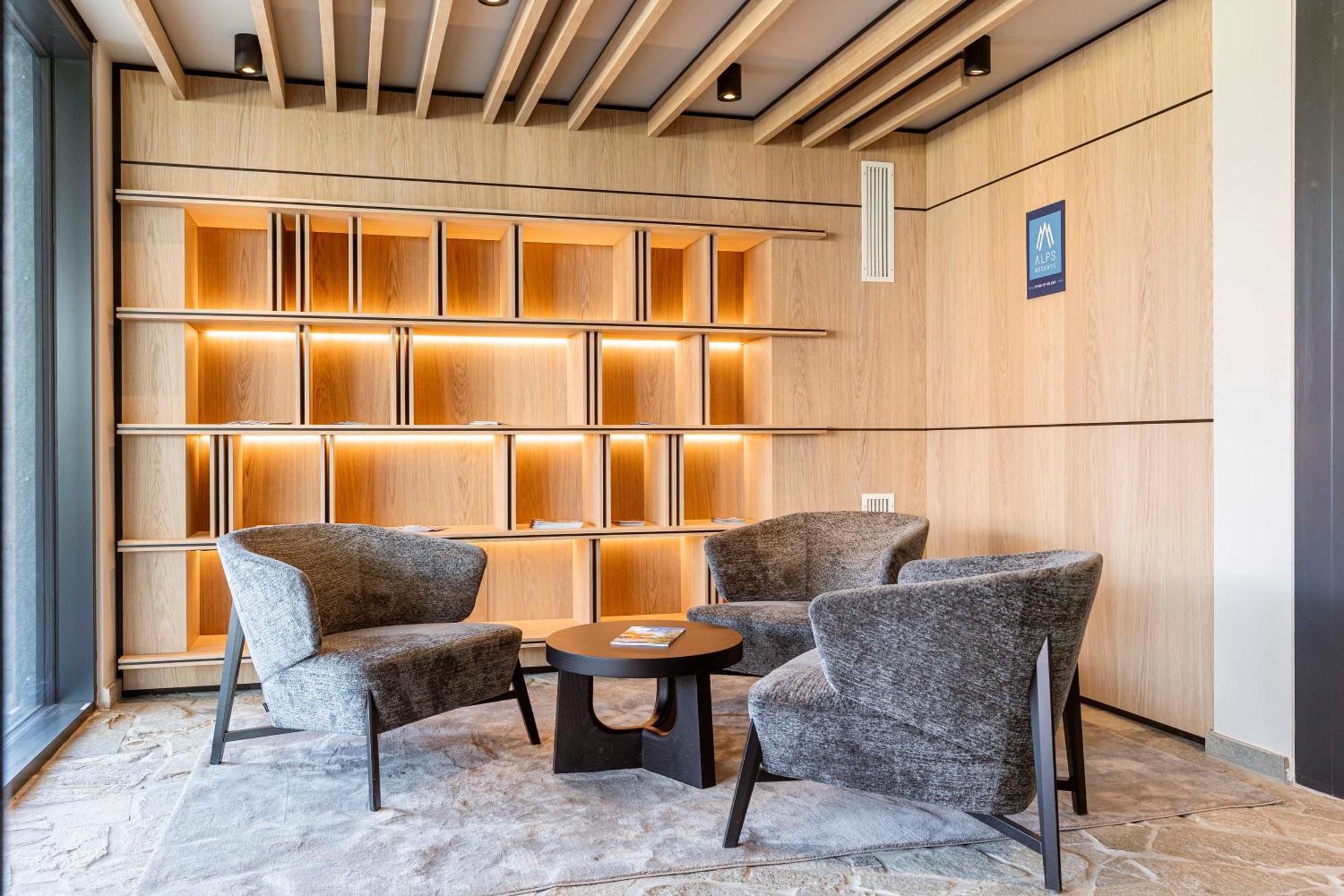 Kitzbuehel Suites By Alps Resorts Оберндорф  Экстерьер фото