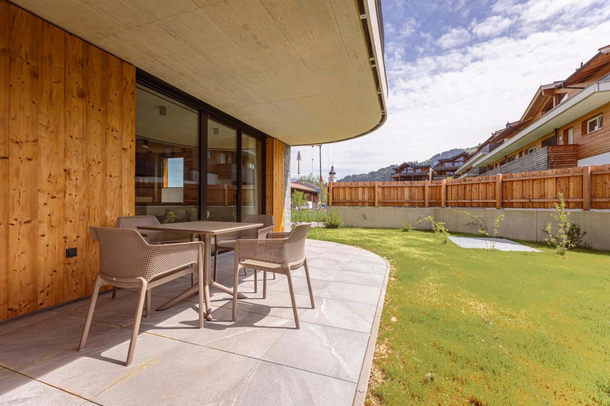 Kitzbuehel Suites By Alps Resorts Оберндорф  Экстерьер фото