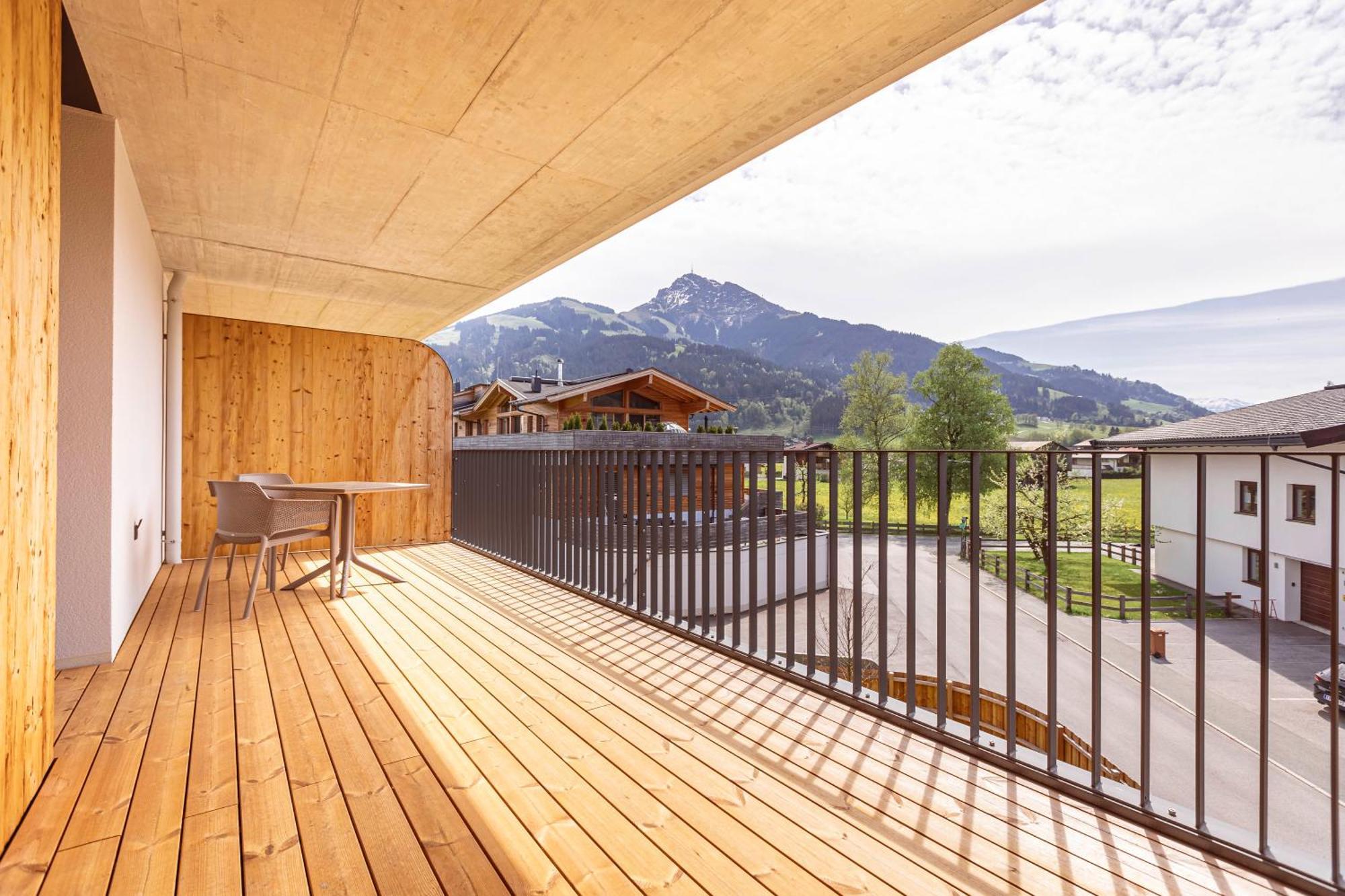 Kitzbuehel Suites By Alps Resorts Оберндорф  Экстерьер фото
