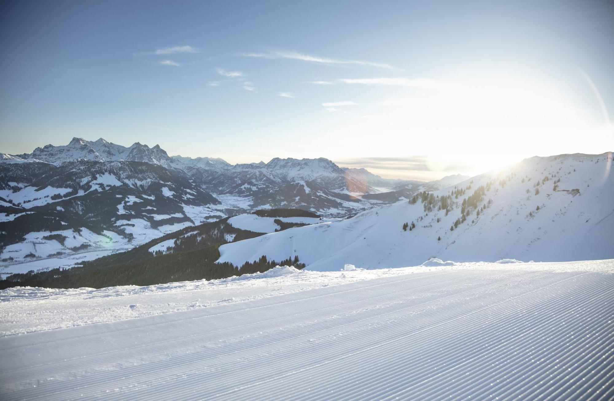 Kitzbuehel Suites By Alps Resorts Оберндорф  Экстерьер фото