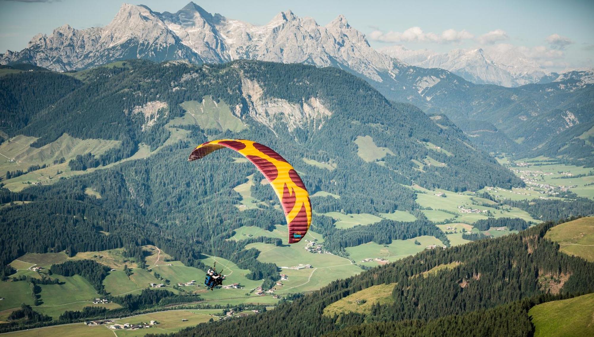 Kitzbuehel Suites By Alps Resorts Оберндорф  Экстерьер фото