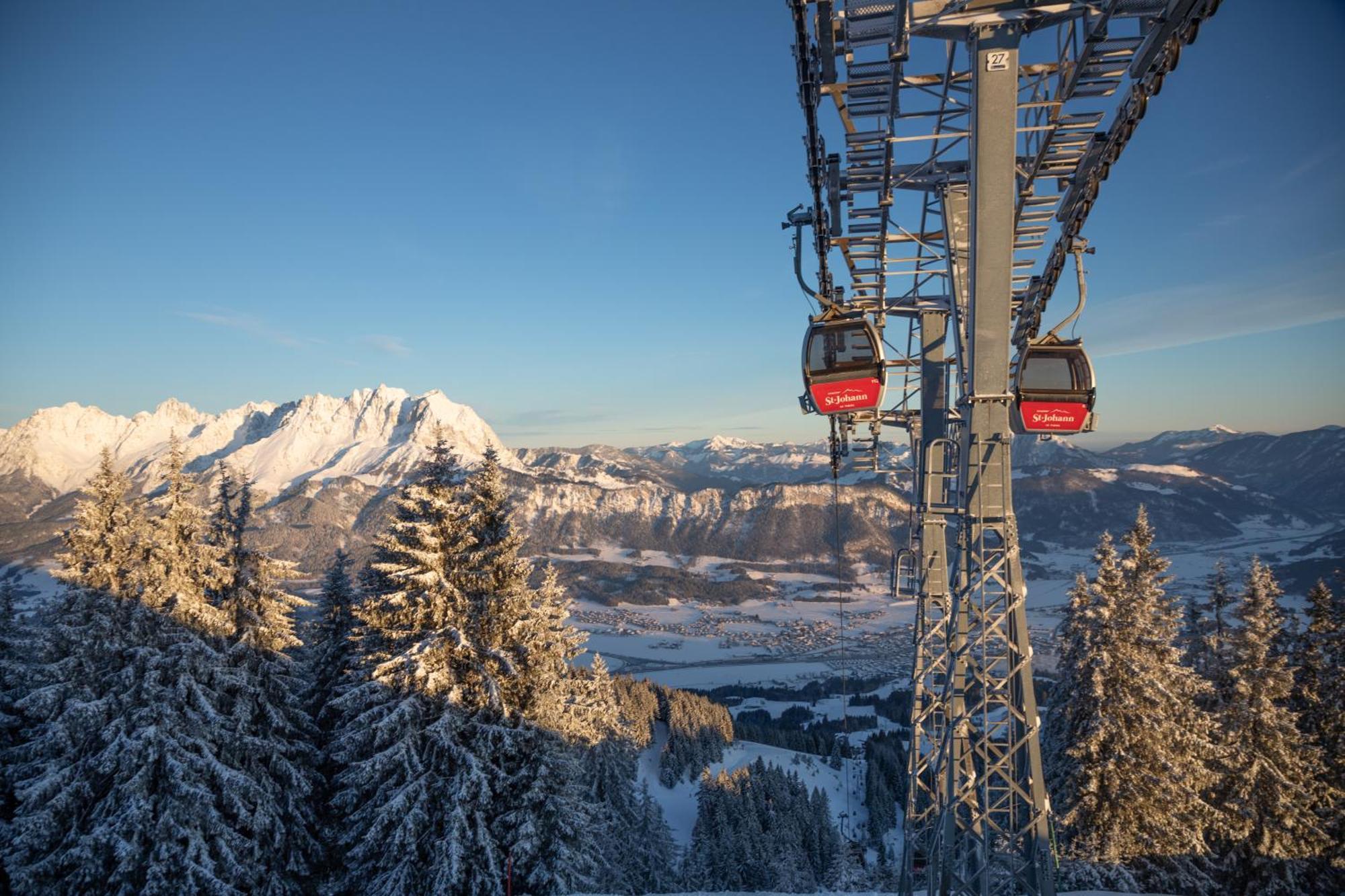 Kitzbuehel Suites By Alps Resorts Оберндорф  Экстерьер фото
