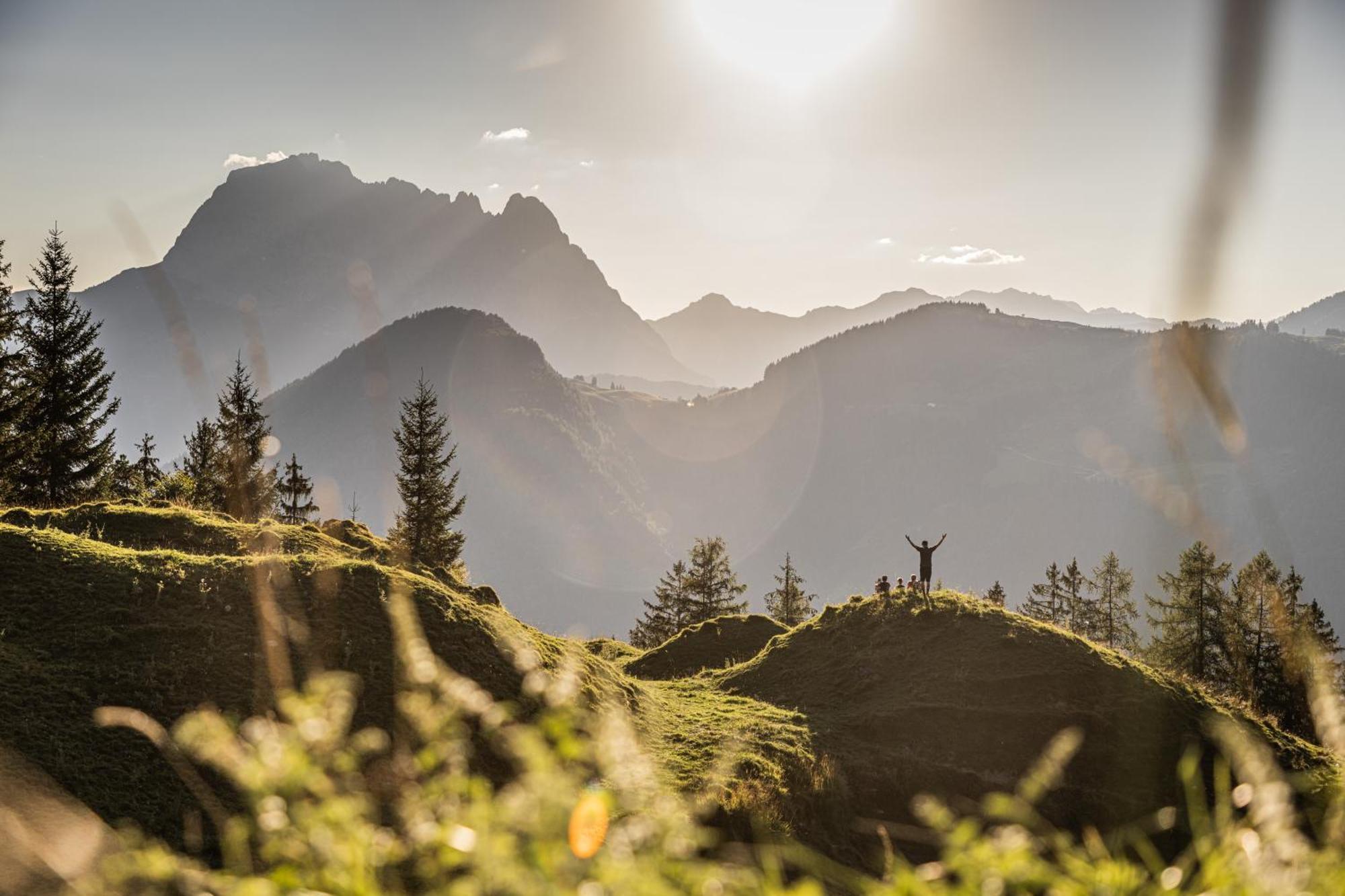 Kitzbuehel Suites By Alps Resorts Оберндорф  Экстерьер фото